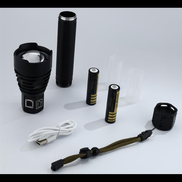 Tegooe brightest flashlight