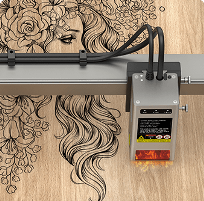 Flacon2 pro 60W