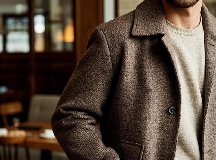big men's clothing