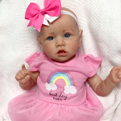 reborn baby girl cheap