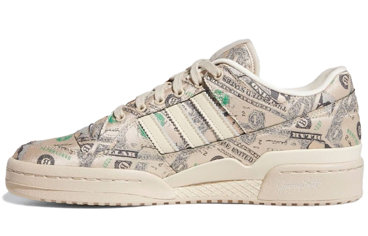 Forum Jeremy Scott x Forum Adidas Originals Wings 1.0 Low Money