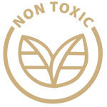 Non-Toxic & 100% safe