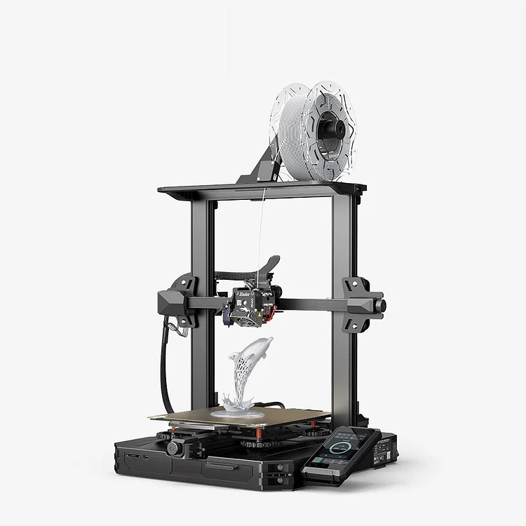 Ender 3 s1 pro 3d printer