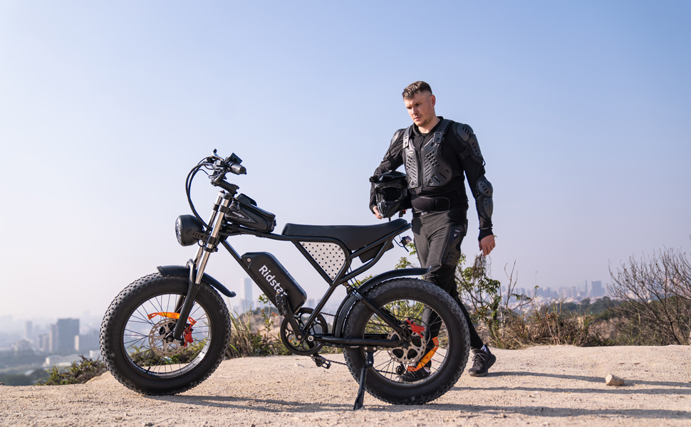 Electric Motorcycle for Adults