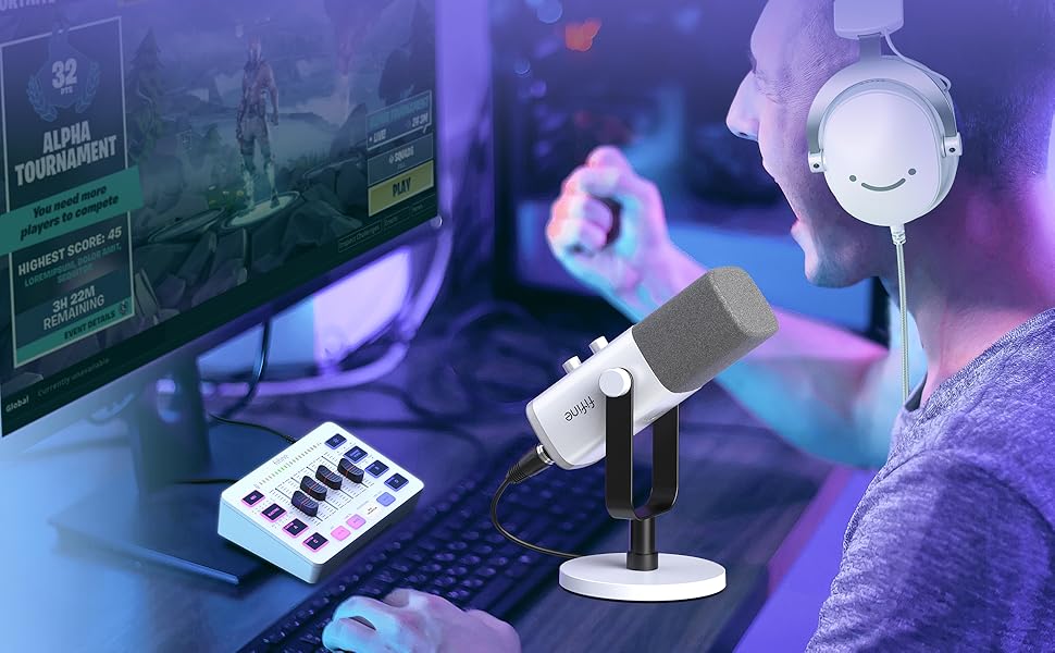 gaming streaming bundle for pc