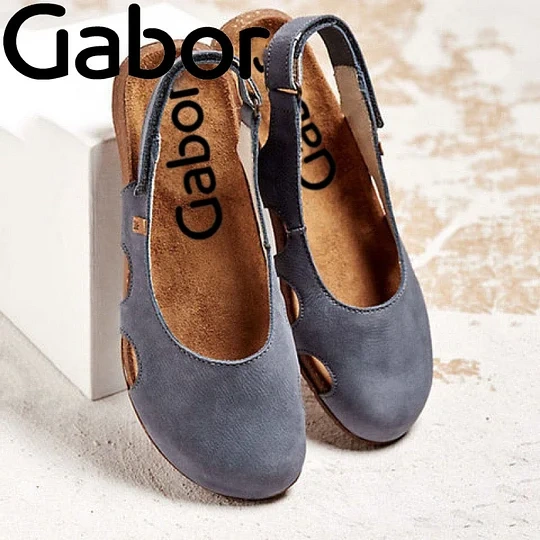 LIGHTWEIGHT AND STYLISH, THE LATEST VERSATILE AND BREATHABLE WOMEN'S SANDAL GABOR 2025