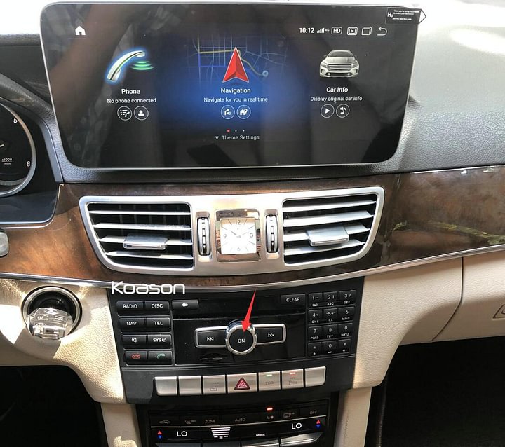 Ugode LVDS Box For Mercedes-Benz Android Screen – NTG4.0 Upgrade (BL-NTG4.0)
