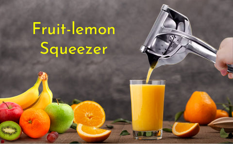 Fruit-Lemon-Juice
