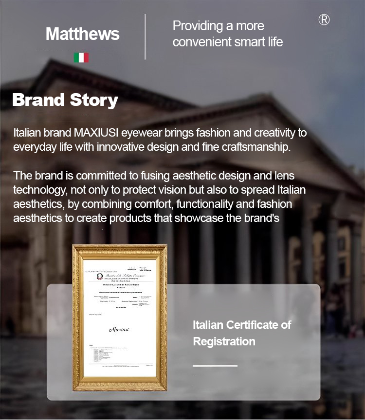 Tegooe clarity blue glasses