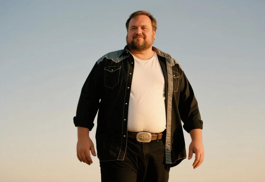 big and tall Western shirts for big builds