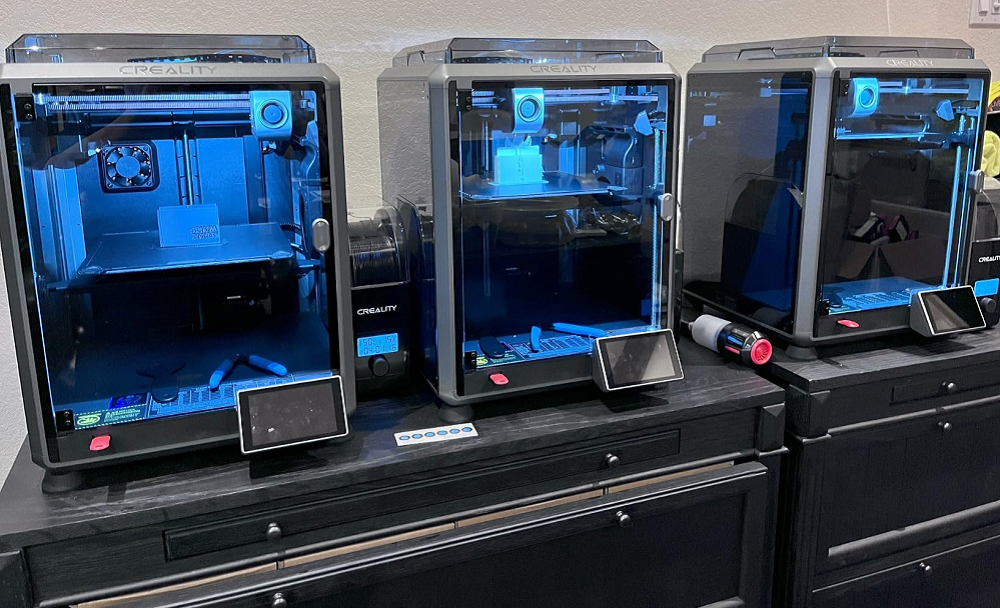 Resin 3D printing