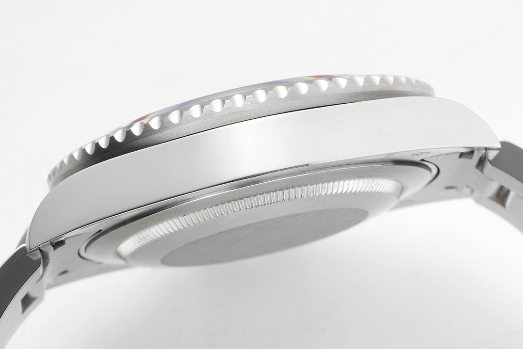 GS厂V4版Rolex劳力士GMT Master II 格林尼治型II系列m126719blro-0003腕表(红蓝可乐圈) - 阿默表行AmoWatch