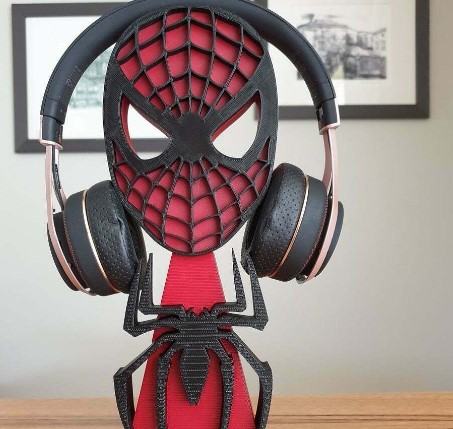 Spider-Man Headphones Stand