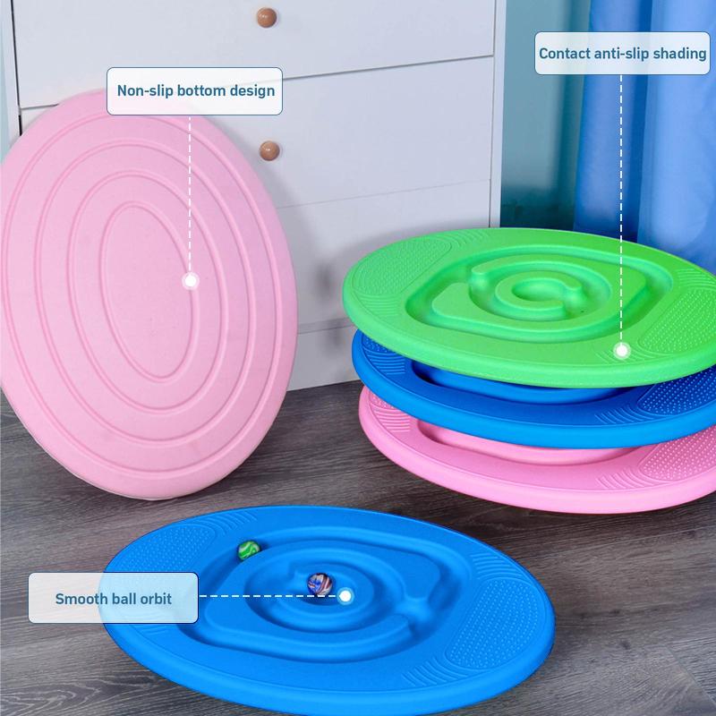Saker Kids Balance Maze Board Toy