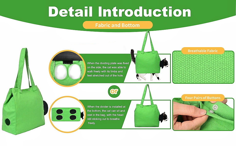 Cat Soft-Sided Carriers