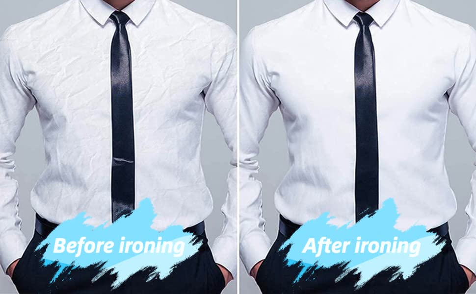 micro steam iron for clothes