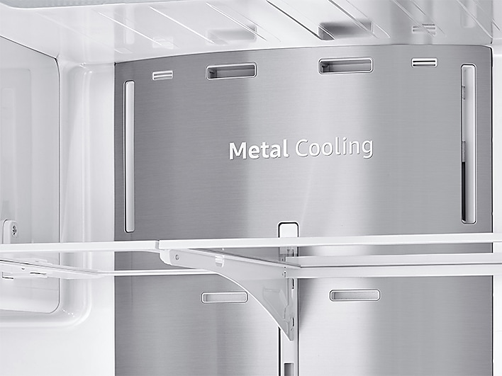 Metal Cooling