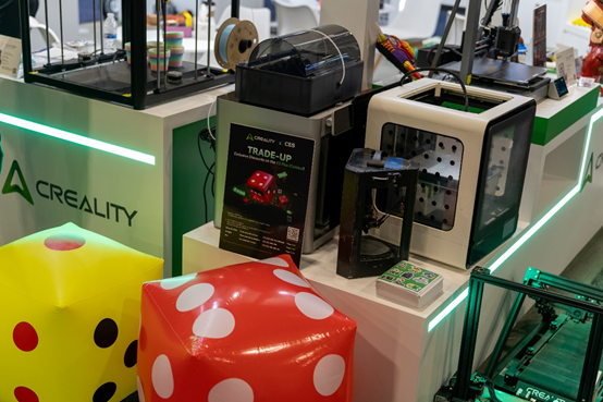 3D printing technology