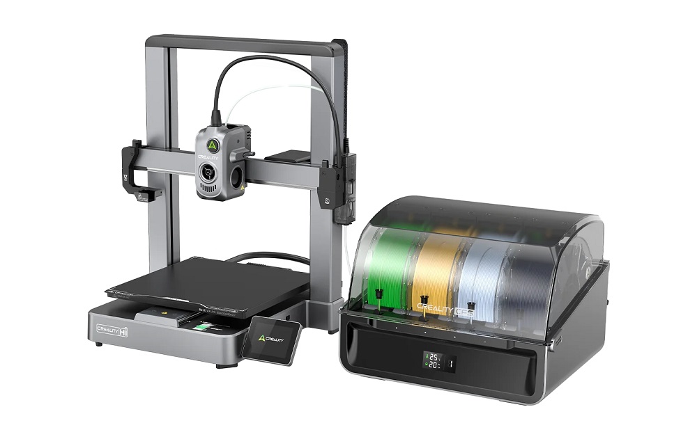 fdm 3d printer by creality
