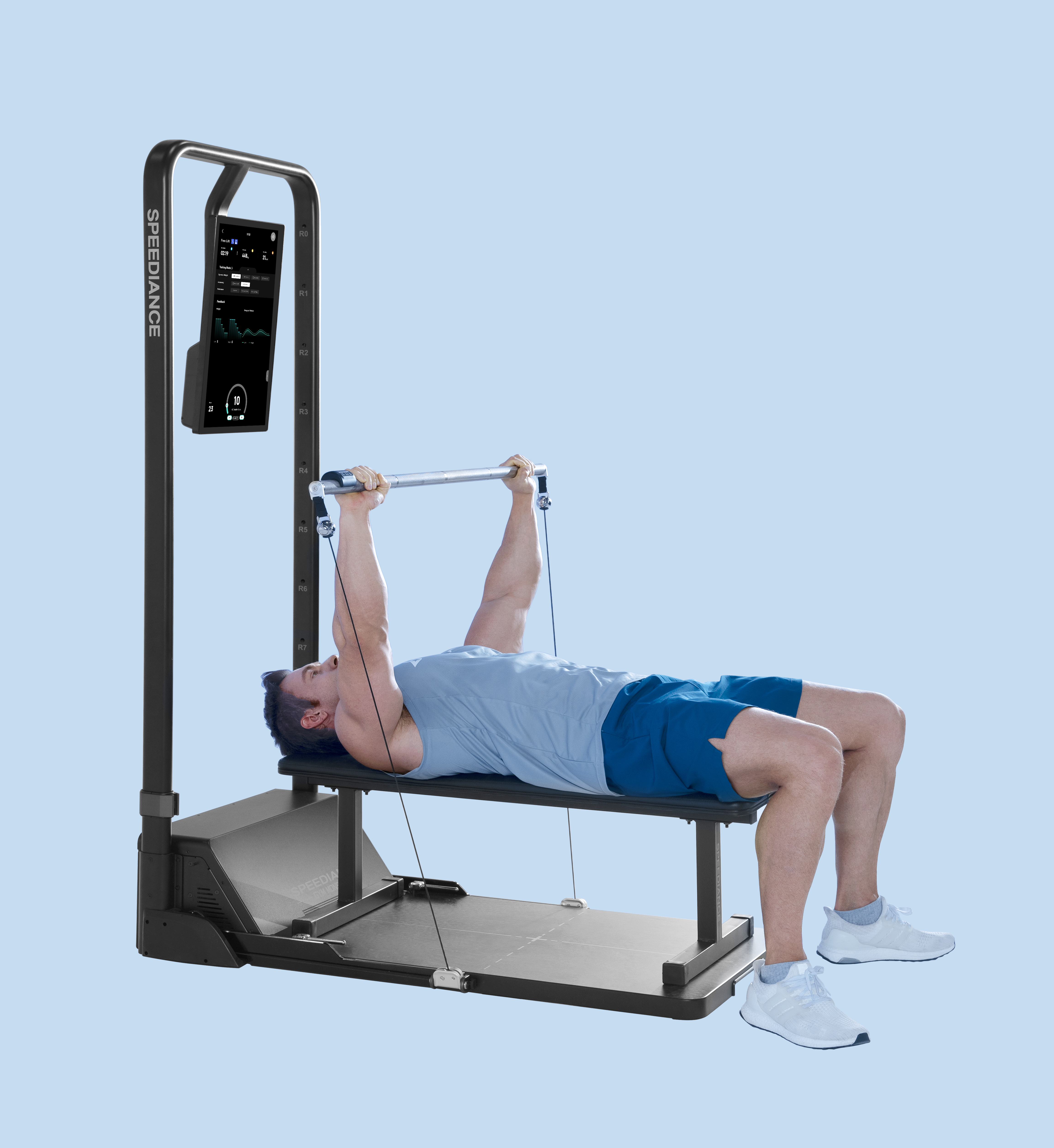 Featured Move: Bench Press