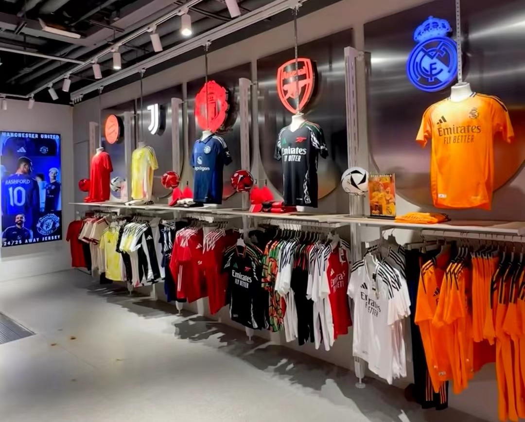 official jersey store