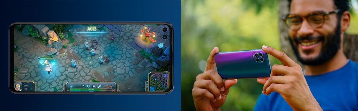nuevo moto G100