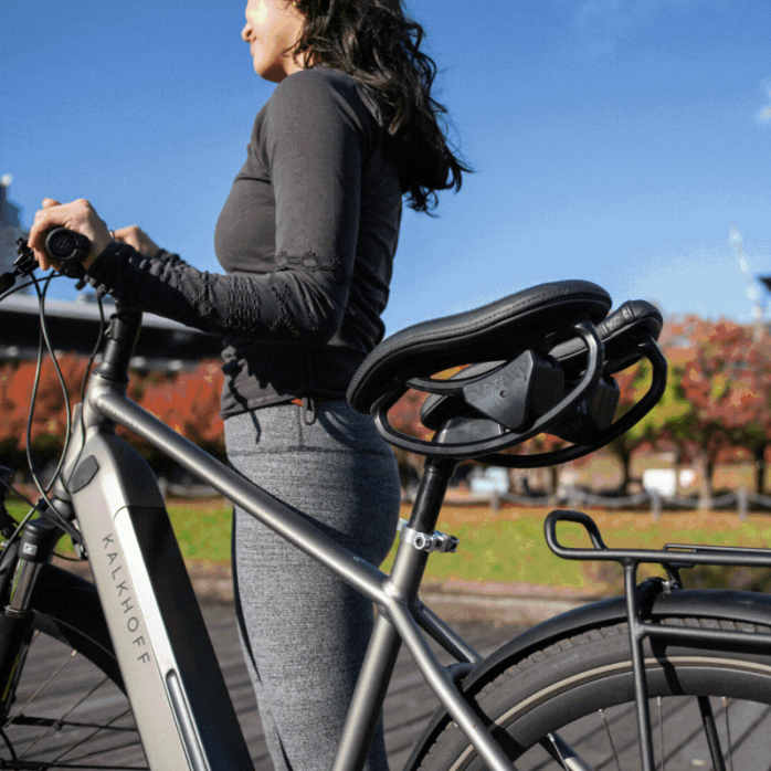 🚴🚴♀️Εργονομική δυναμική σέλα ποδηλάτου