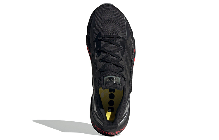 Adidas Cyberpunk 2077 X Adidas X9000L4 Black Night Metallic FZ3091