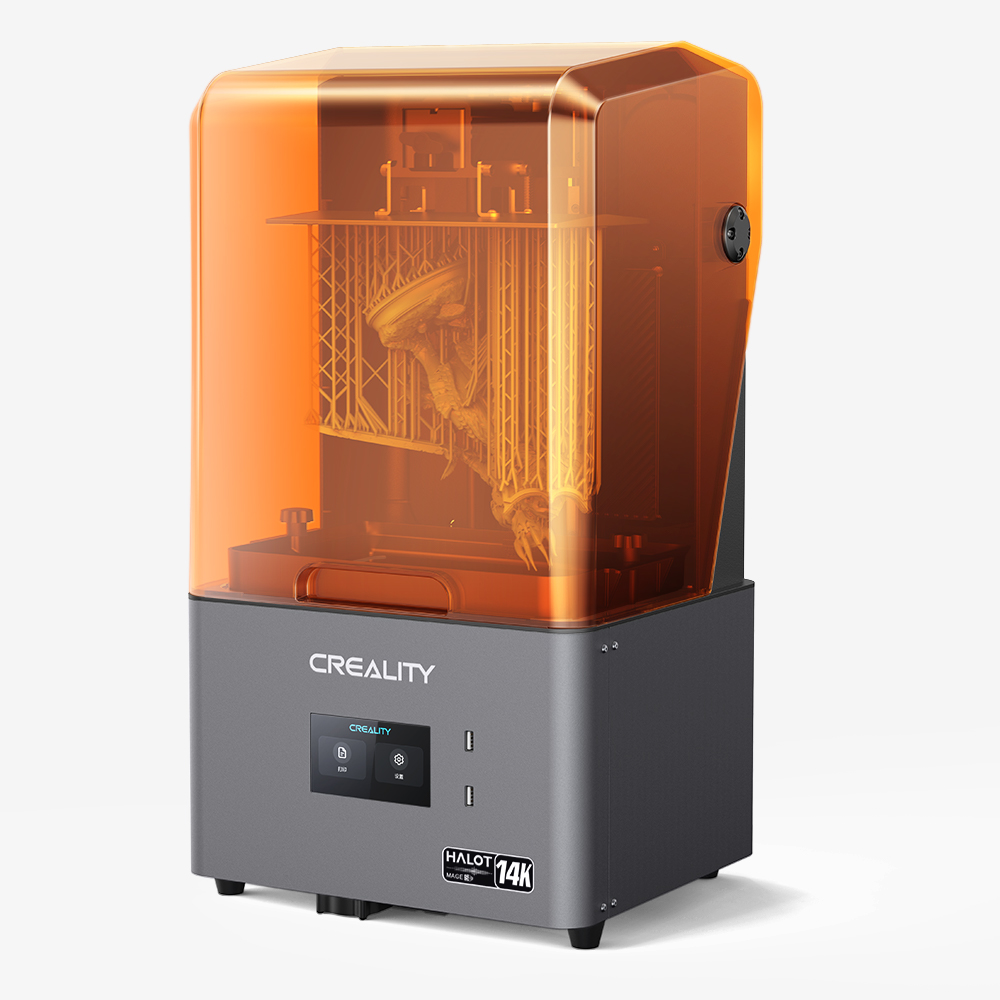 creality resin 3d printer