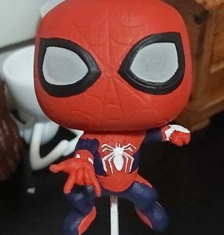 Funko Spider Man