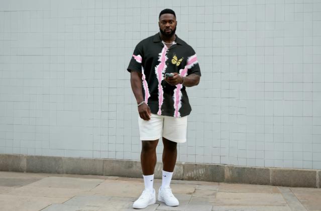 men's big and tall short sets