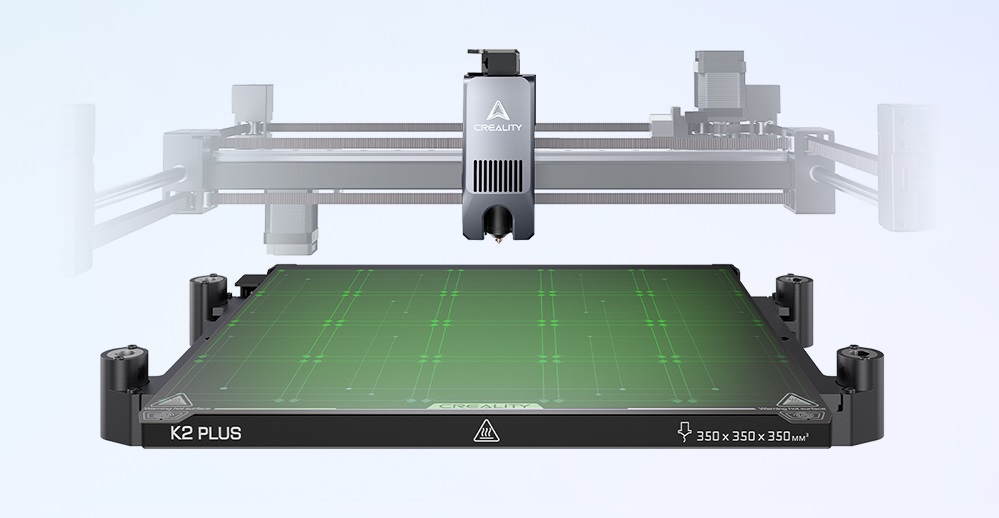 Automatic bed leveling