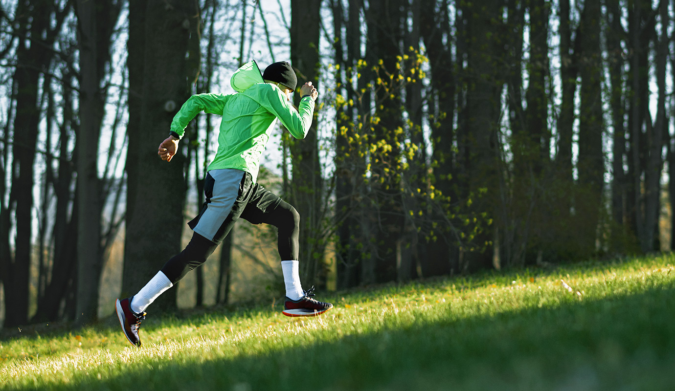 Hill Sprints