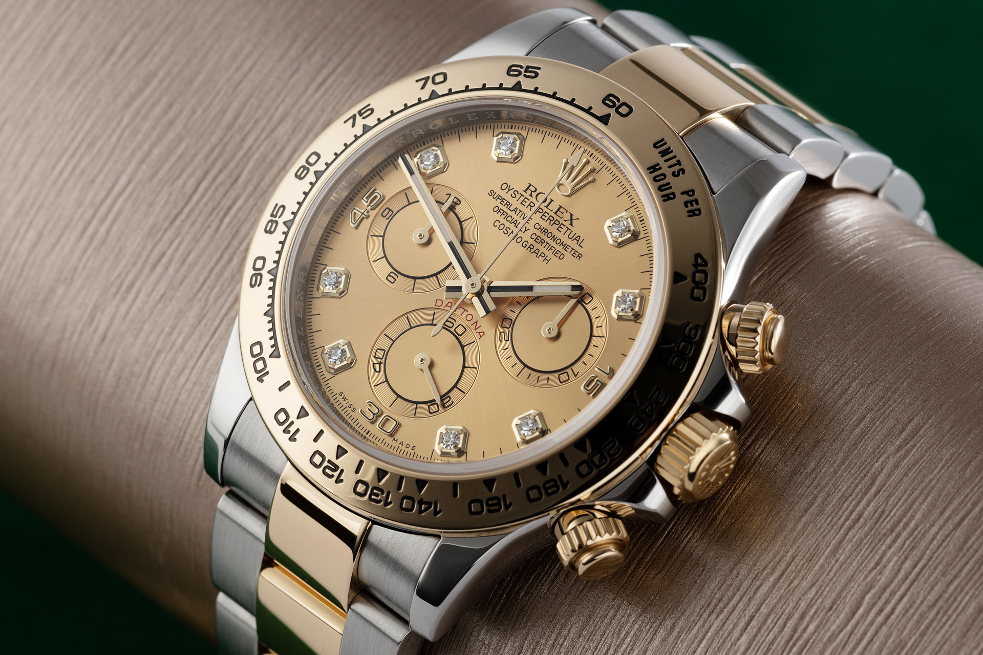 New Model "Full Set" | ref 116503 | Rolex Cosmograph Daytona