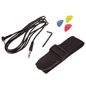 electric guitars