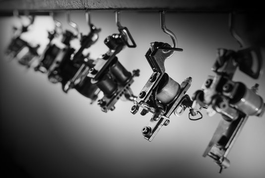 How Does A Tattoo Machine Work? – Ai-tenitas