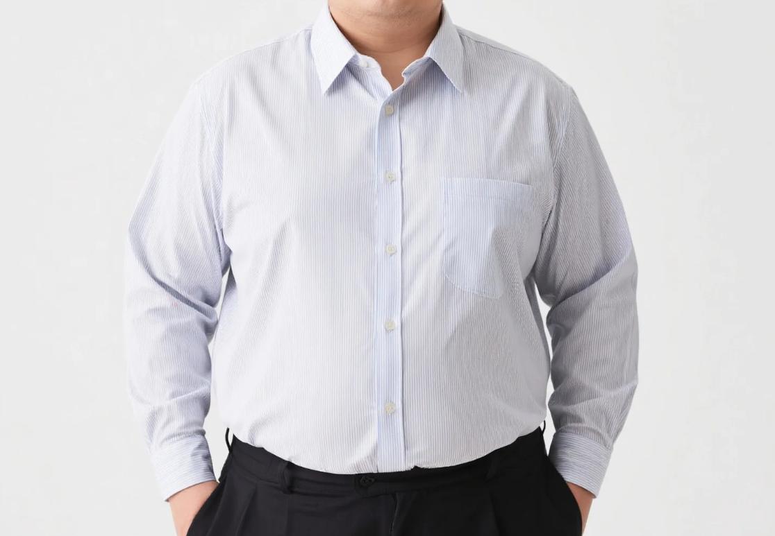 big men's clothes for interview