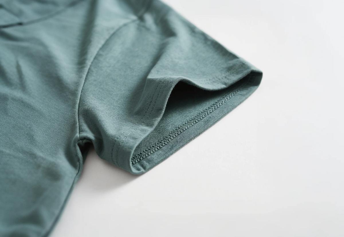 big and tall men's short sets