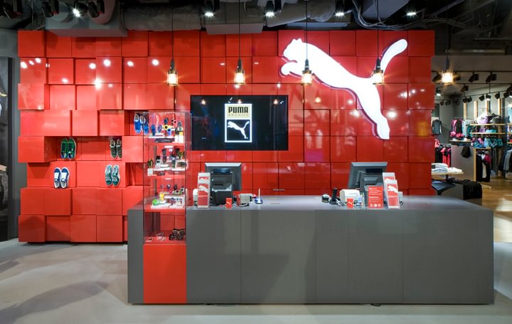 Puma clearance original store
