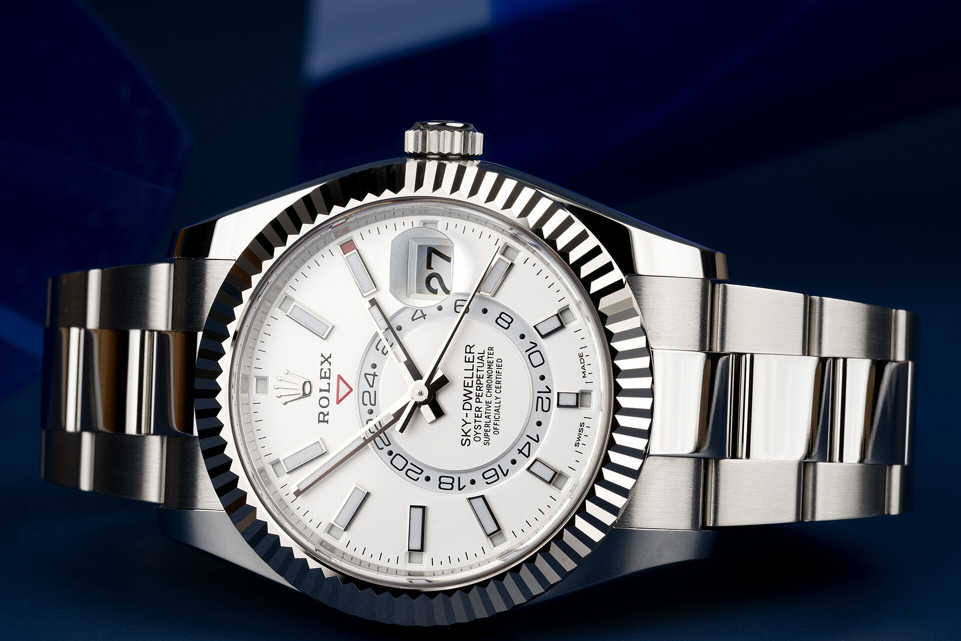 ref 326934 | Annual Calendar | Rolex Sky-Dweller