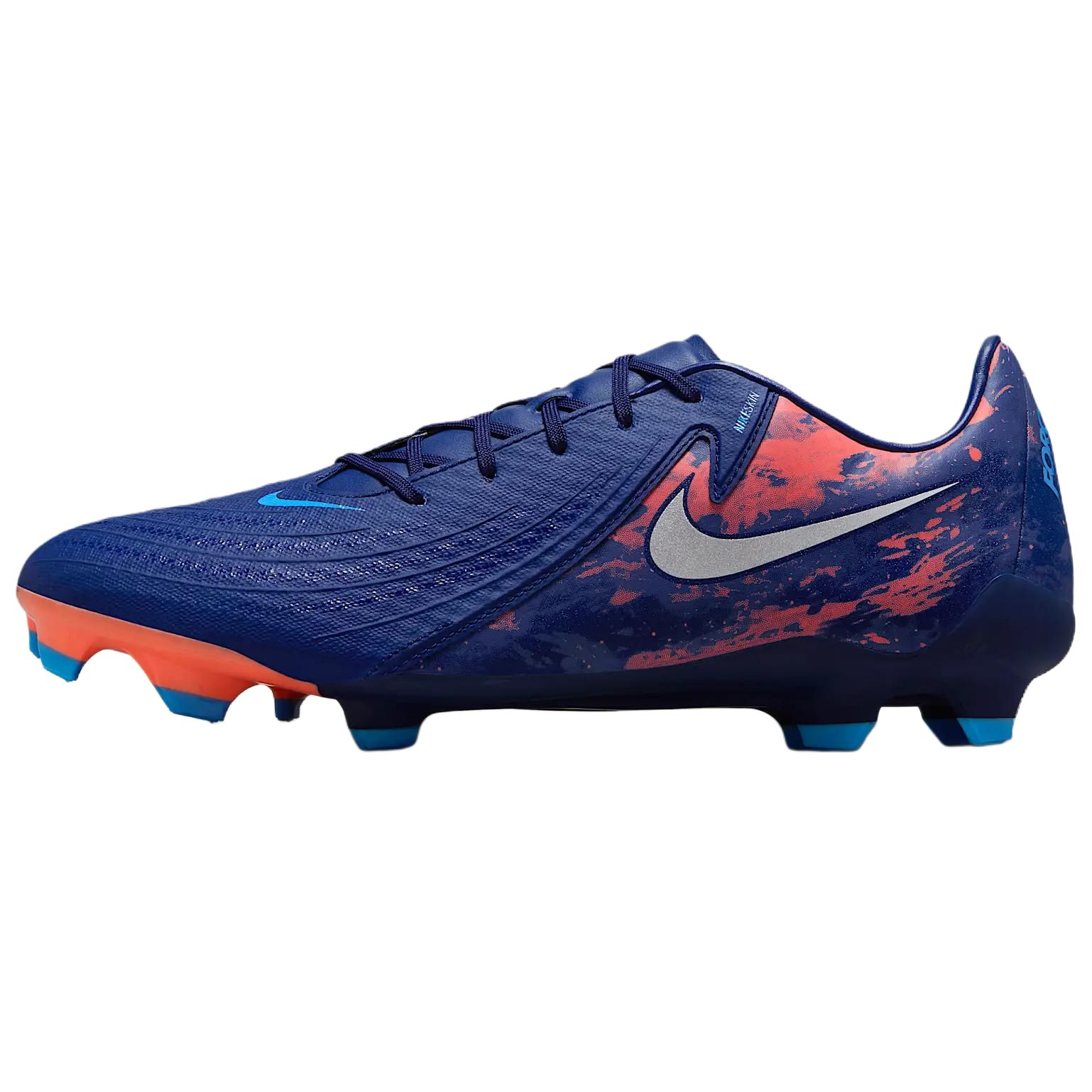 Nike Phantom サッカーシューズ ブルー・レッド　sg Nike Phantom サッカーシューズ ブルー・レッド sg サッカースパイク