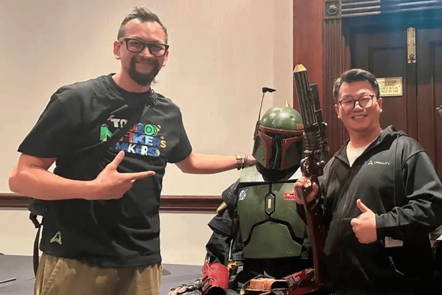 winner at the sharefest uk 2025