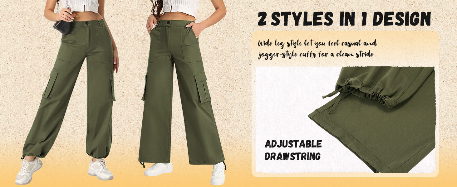 stretch cargo pants women