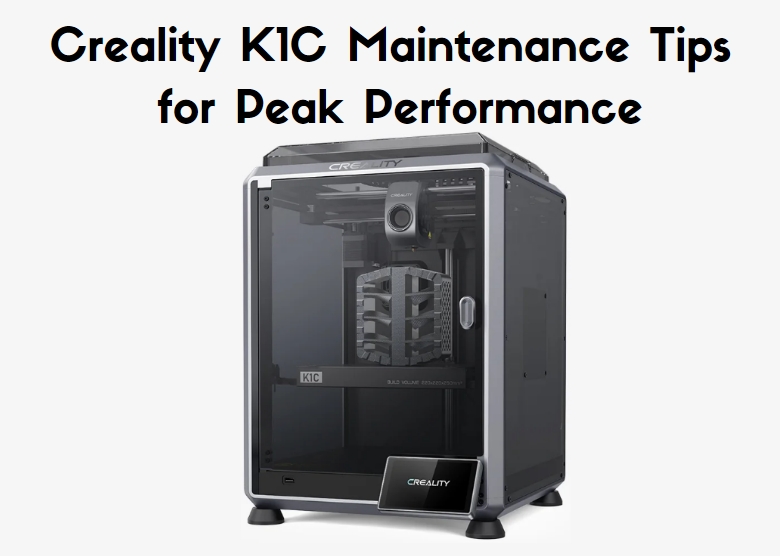 K1C Detailed Maintenance