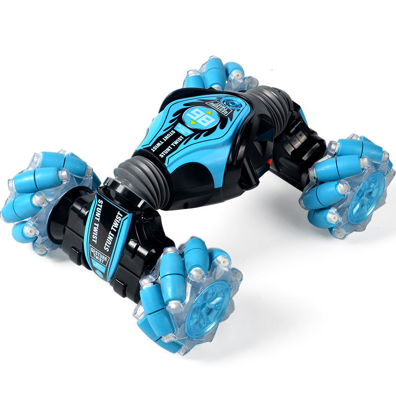 Remote control hand control toy car mysteriouscobra