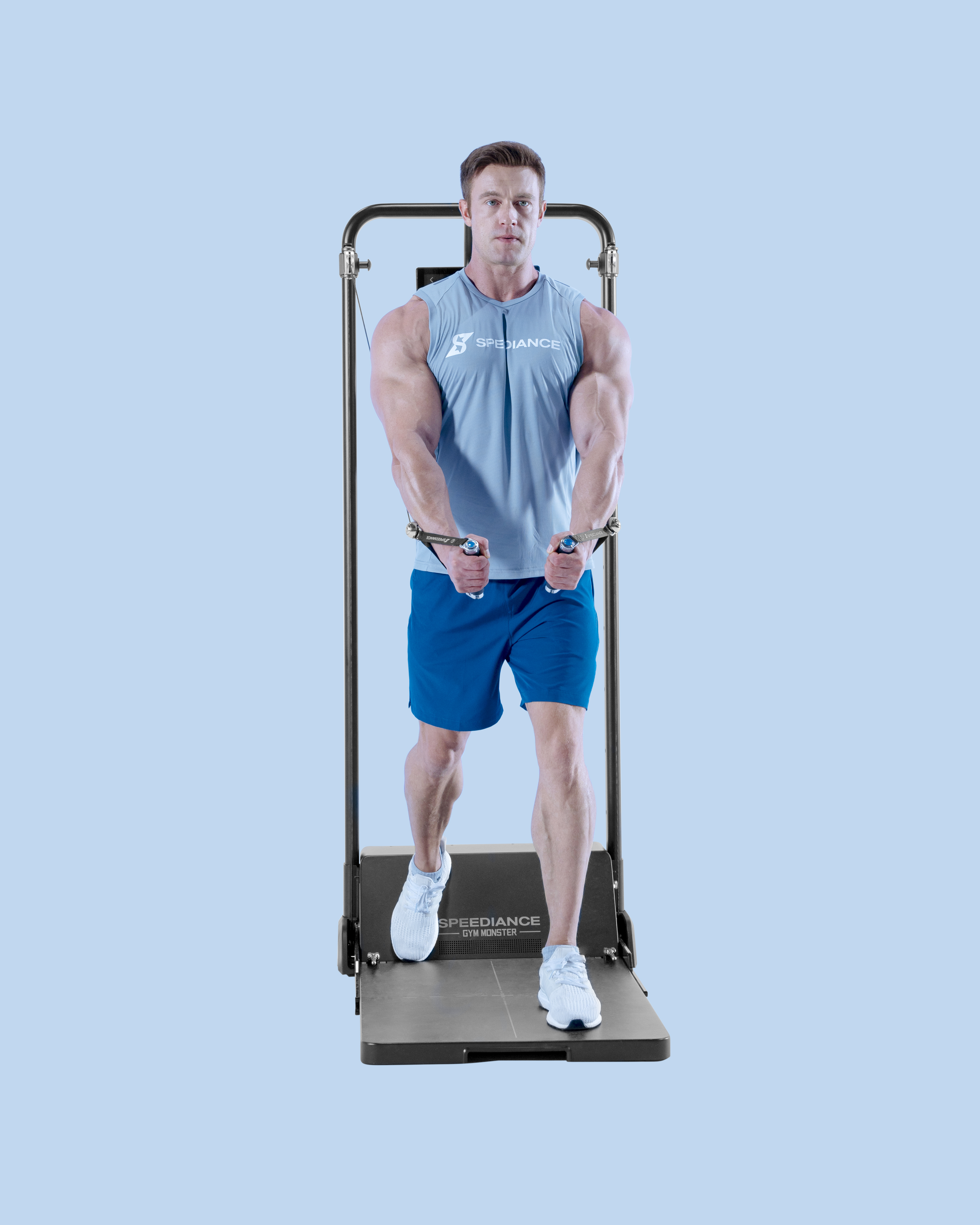 Featured Move: Incline Cable Chest Fly