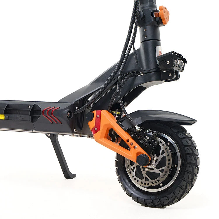 KuKirin G2 Pro + G3 Pro Electric Scooter Bundle