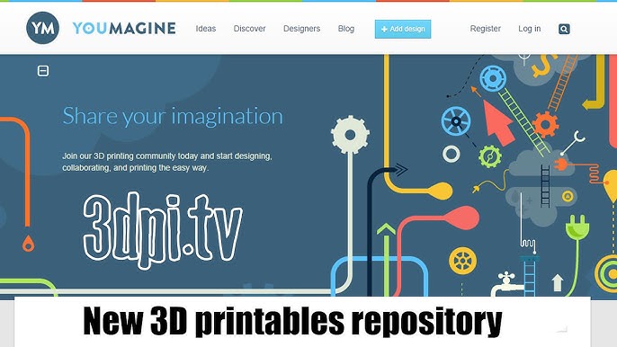 YouMagine