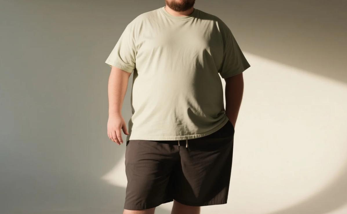 big and tall short sets in BigTallKings