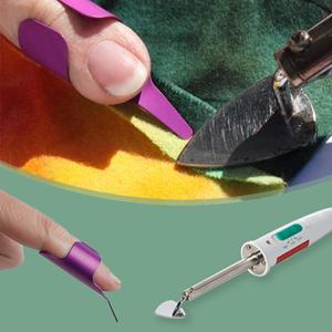 Sewing fabric ironing Tool